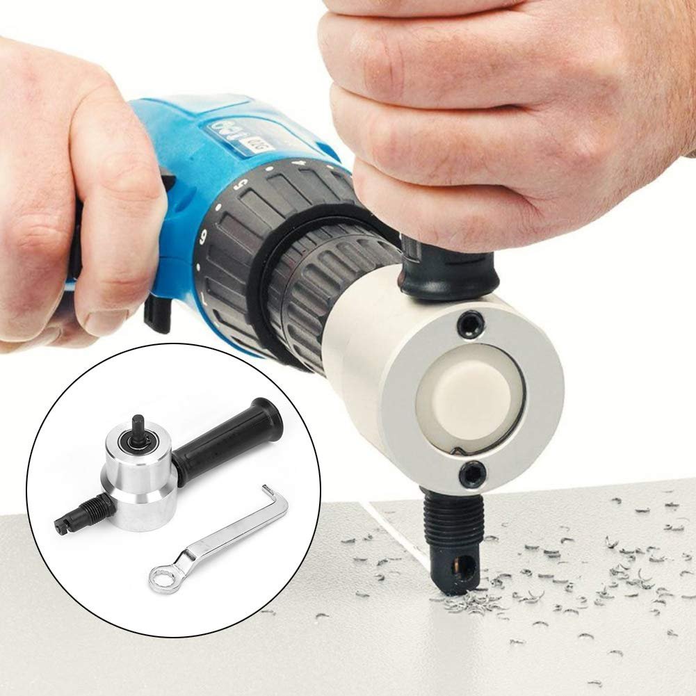 LAST DAY 50% OFF🔥Double-head Metal Sheet Cutter-Buy 2 Free Shipping