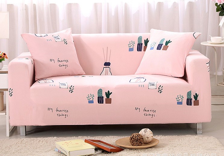 Premium Waterproof Stretch Sofa Cover 1~4 Seats For Kids Pets