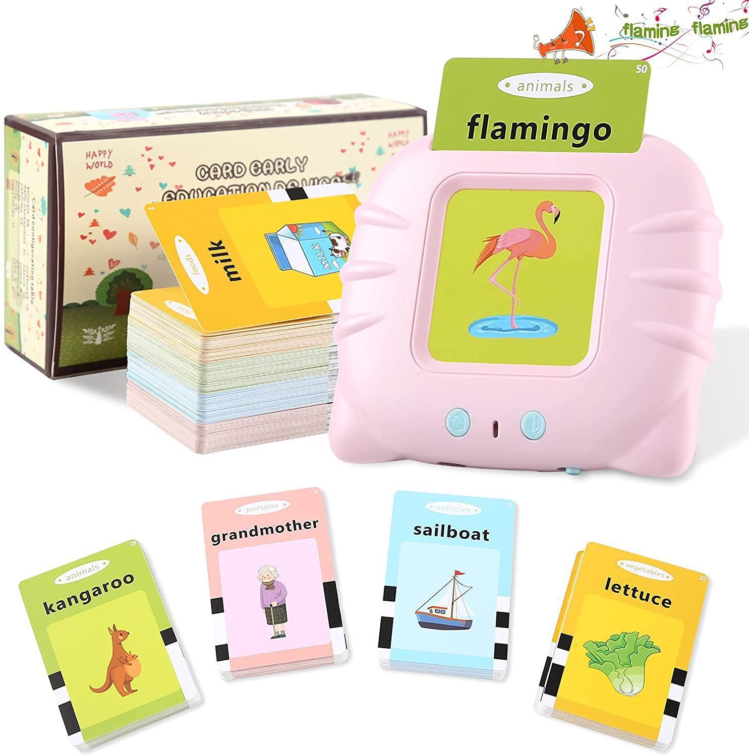 🔥Last Day Promotion 70% OFF-🔥-KID Learning Pocket Vocab SALE