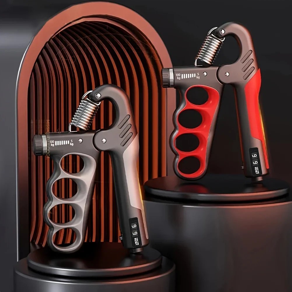 🔥Last Day Promotion 70% OFF🔥Adjustable Hand Gripper (5–100KG)