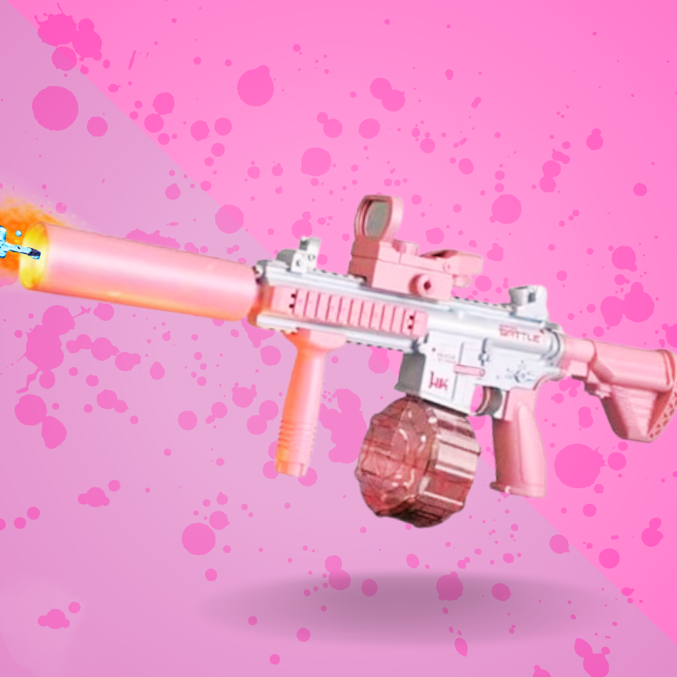 🔥2024 Summer Hot Sale - M416 Automatic Water Gun