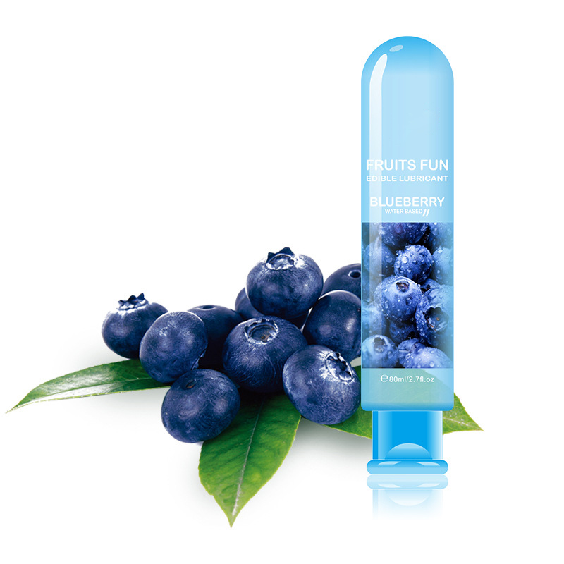 Adult Sex Fruity Lubricating Gel Sex Health Products Sensual Massage Oil -RH01