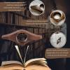 Handmade Natural Wooden Book Page Holder