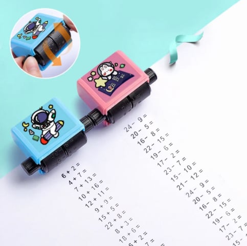 🎁Last Day 49% OFF-Roller Digital Teaching Stamp