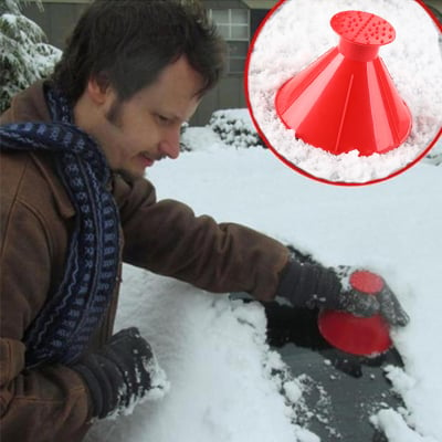 🔥Winter Hot Sale🔥Magical Car Ice Scraper - BUY 3 GET 2 FREE🔥