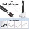 🔥LETZTER TAG 60% RABATT🔥Rot- und grünes Einpunkt-Laserlicht