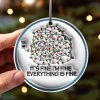 Friendship  Ornament-🎁Awesome Friend