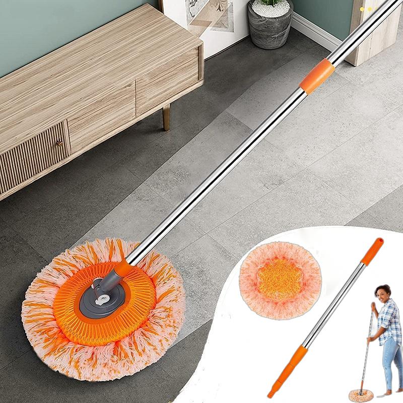 (🔥Last Day Promotion-48%OFF) 360° Rotatable Adjustable Cleaning Mop (BUY 2 GET FREE SHIPPING)