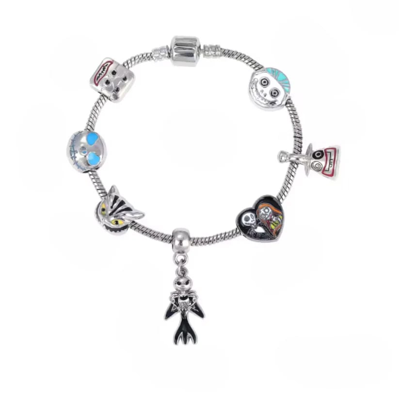 Halloween Treasures™ Charm Bracelet🎃 (Limited Edition.)