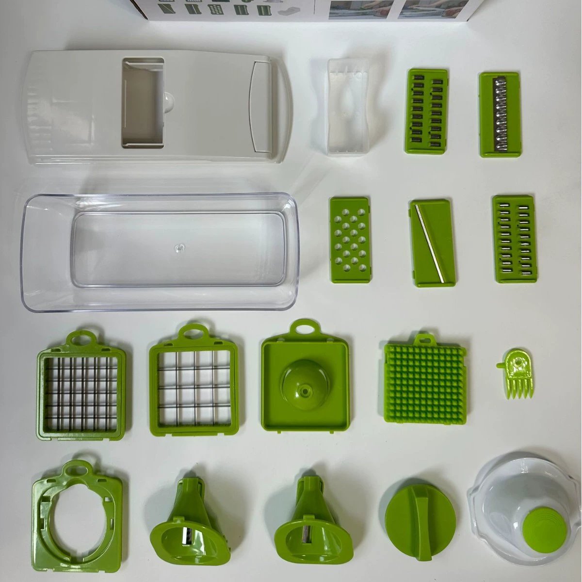 💥LAST DAY SALE 50% OFF-Vegetable Chopper