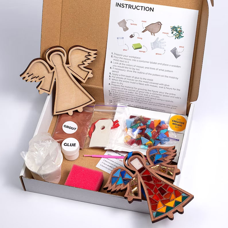 🎁DIY Mosaic Kit