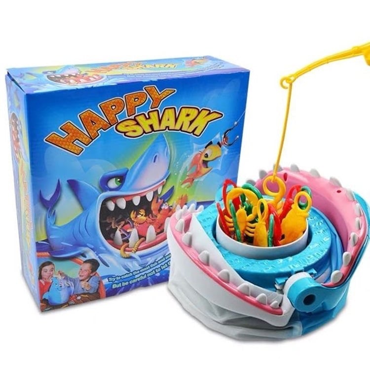 🔥New Year Promotion 50% OFF💥Shark Bite Game - Watch Your Fingers!