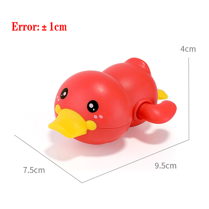 (SPRING HOT SALE- 50%OFF)Wind up Duck Bathtub Toys