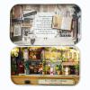 💥LAST DAY SALE 50% OFF💥Miniature Theater Box DIY Wooden Dollhouse Kit⚡BUY 2 FREE SHIPPING