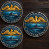 🏆Flash Sale 60% OFF - ⚓ “U.S. Submarine Force 125th Anniversary” Commemorative Coin 🇺🇸