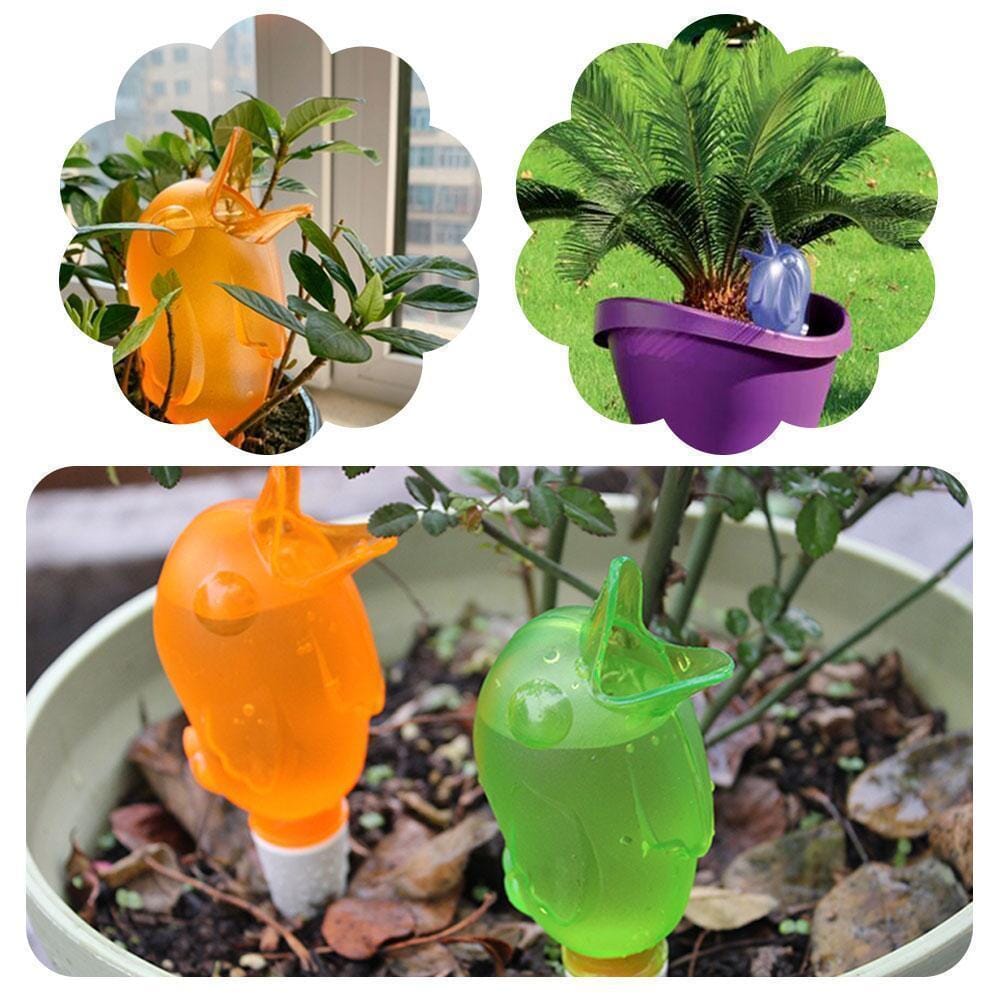 (🔥LAST DAY PROMOTION - SAVE 49% OFF)Automatic Little Bird Watering Device-Buy 4 Get Extra 20% OFF