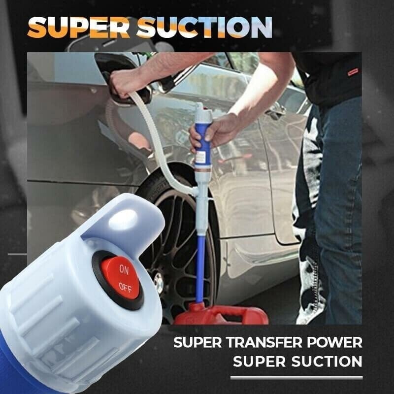 🔥Last Day Promotion- SAVE 62% OFF---Portable Electric Pump🔥Buy More,Save More🔥