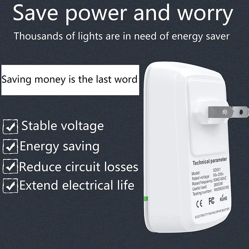 🔥Limited-time special on the last day 50% Household Electricity Saving Box