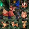 🎄🎅Christmas Presale - 49% OFF🎄-Hand-Carved Wooden Animal Christmas Ornaments