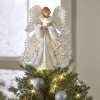 🎅LAST DAY SALE 50% OFF🎄Tree Topper Celestial Angel