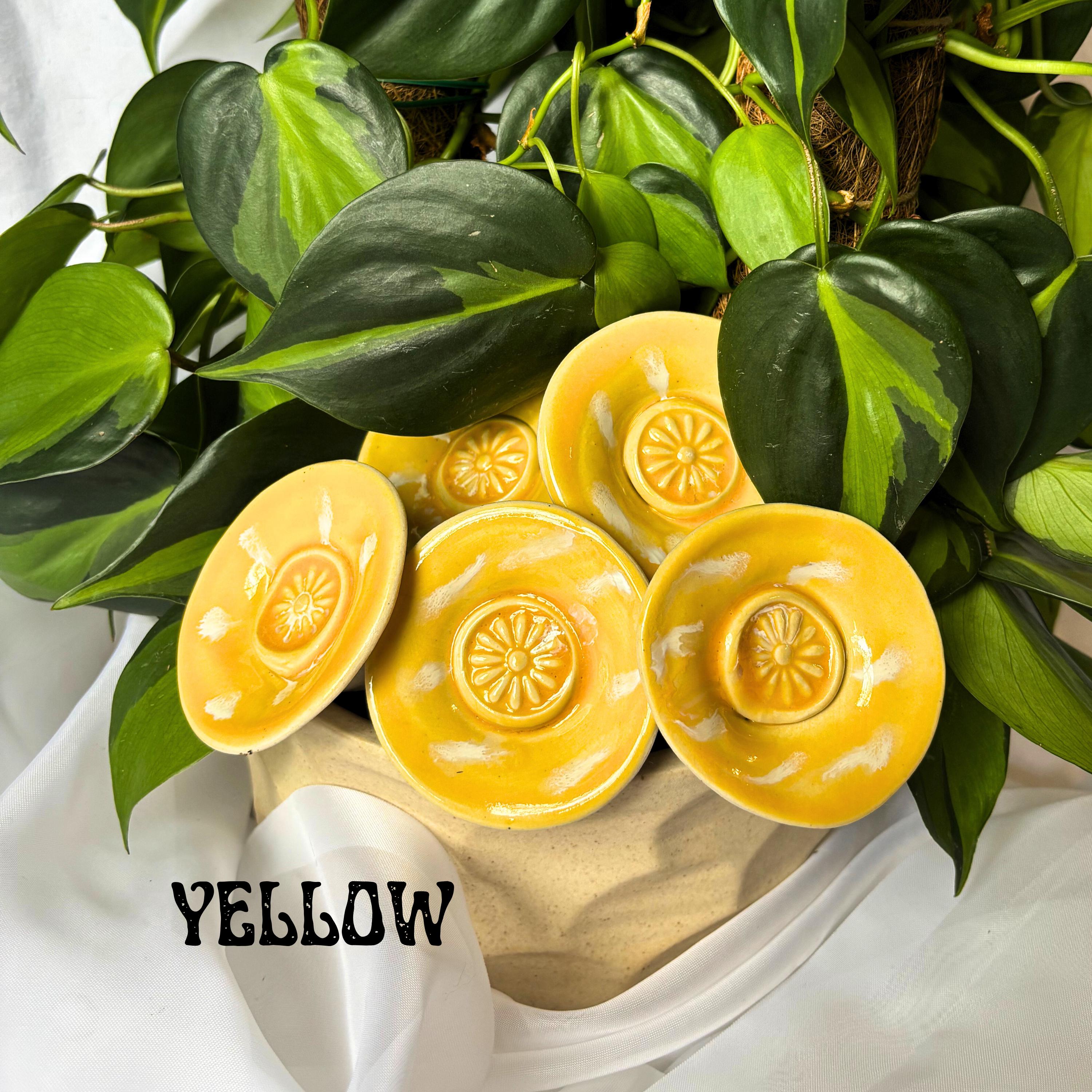 🐝Labor Day Special: 50% off everything Pollinator Watering Cup | Functional Handmade Garden Art