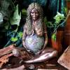 Summer Hot Sale 50% OFF - Mother Earth Goddess Statue(Buy 2 Free Shipping)