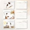 🎄New Year Sale 49% OFF🔥Christianity 2025 Bible Verse Calendar