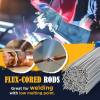 (🎄Christmas Hot Sale🔥🔥)20 Pcs Set Solution Welding Flux-Cored Rods(buy 2 get 1 free now)