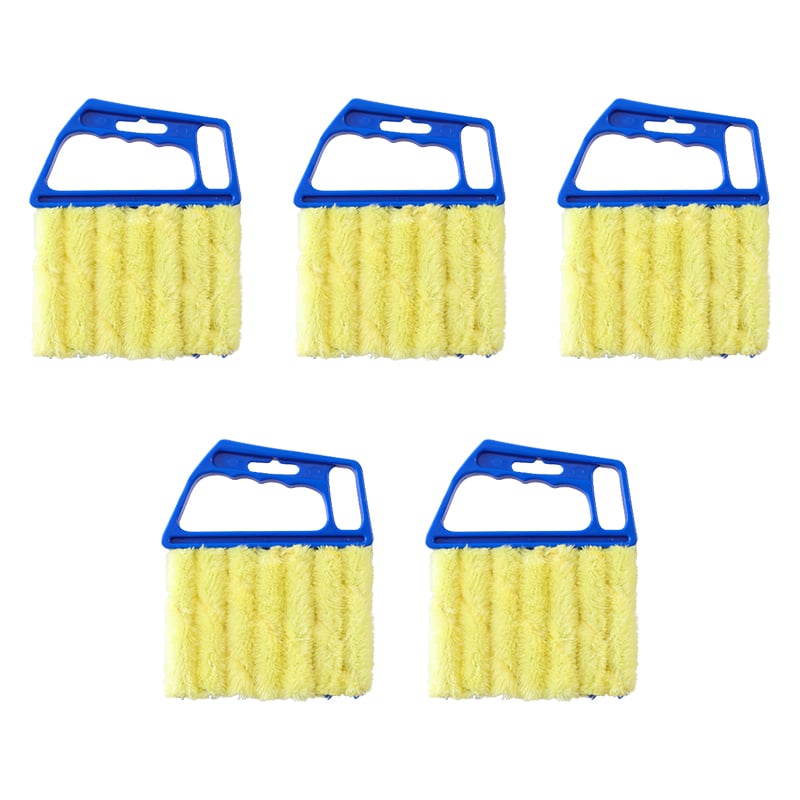 (🎄EARLY CHRISTMAS SALE - 50% OFF) 🎁Blind Cleaner Useful Microfiber Window Cleaning Brush