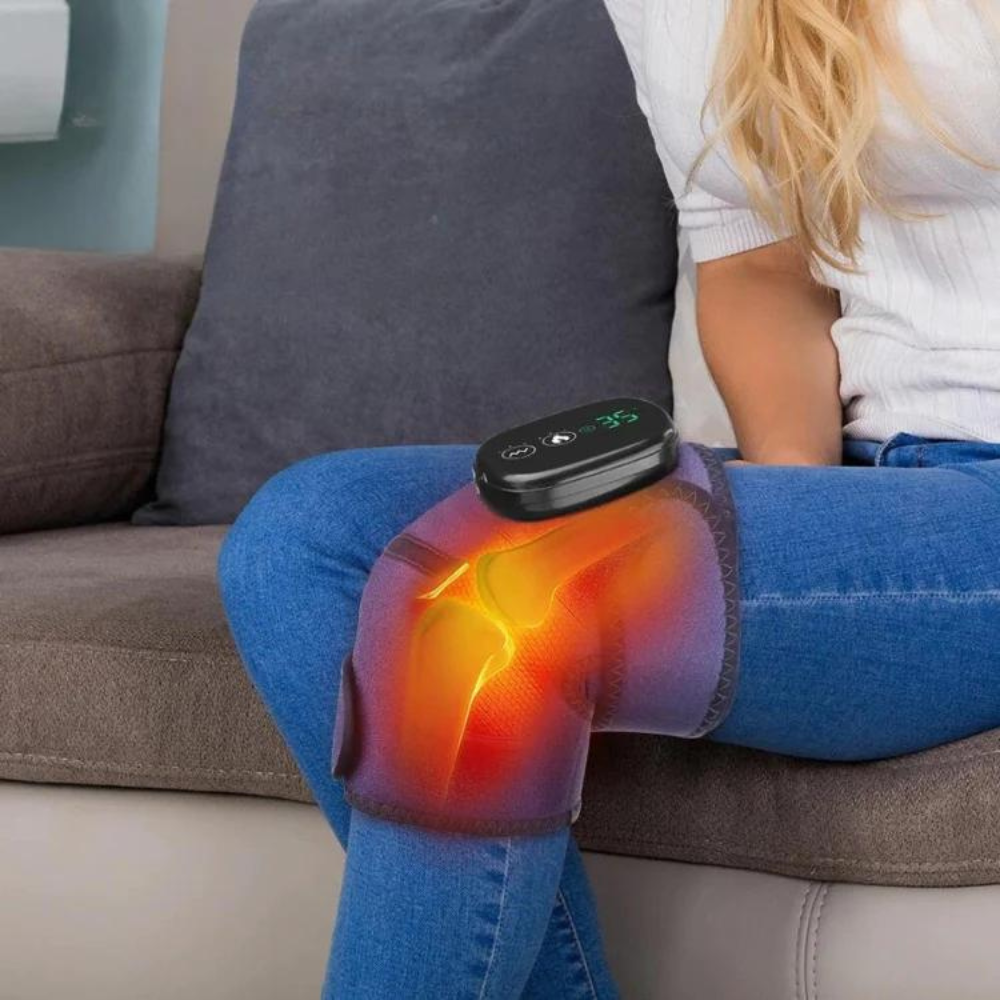 🔥LAST DAY SALE 49% OFF - Knee Massager™