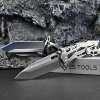 Machinist Folding Knife