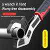 🔥LAST DAY PROMOTION SAVE 49%🔥Multifunctional Self-locking Wrench