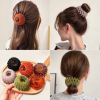 🔥 Lazy Bird's Nest Plate Haarnadel