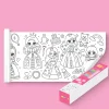 (🎄Christmas Hot Sale - 48%OFF) Children's Drawing Roll, BUY 2 FREE SHIPPING