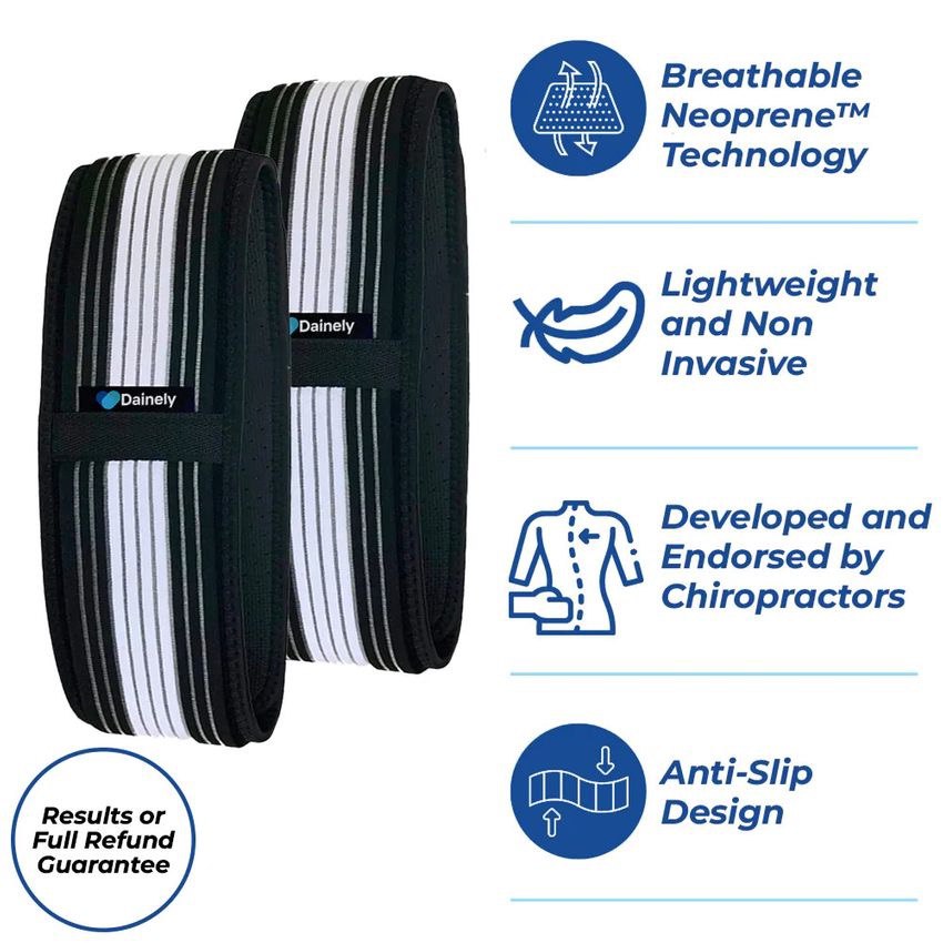 🔥Last Day Promotion 70% OFF-🔥-Medical Premium Belt - Relieve Back Pain & Sciatica