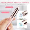 Portable Painless Eyebrow Trimmer