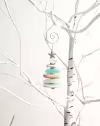 🌊🎄Sea Glass Christmas Tree Advent Calendar