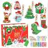 🎄Last Day 50% OFF- Christmas Painting Sticker Kit🎁