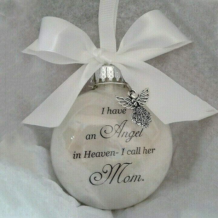 🔥LAST DAY 48% OFF - Angel In Heaven Memorial Ornament