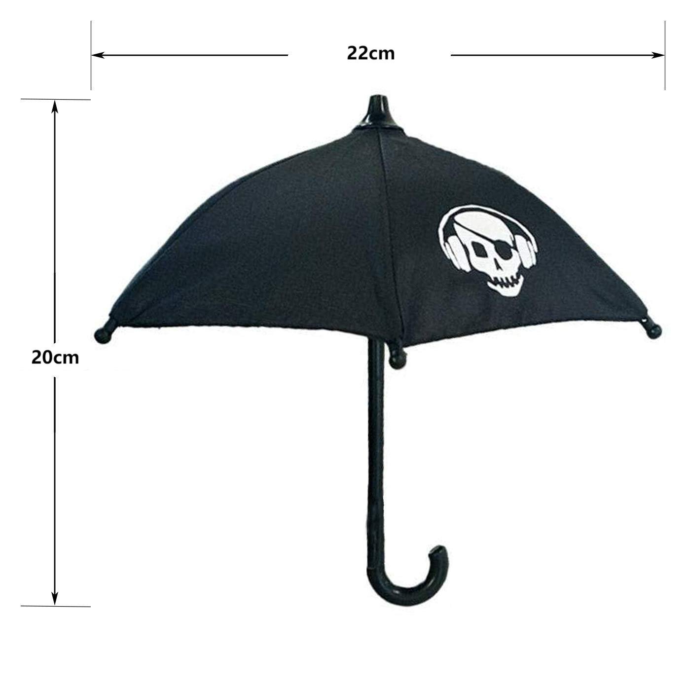 🔥Last Day Promotion 50% OFF💥☂️Suction Cup Phone Umbrella