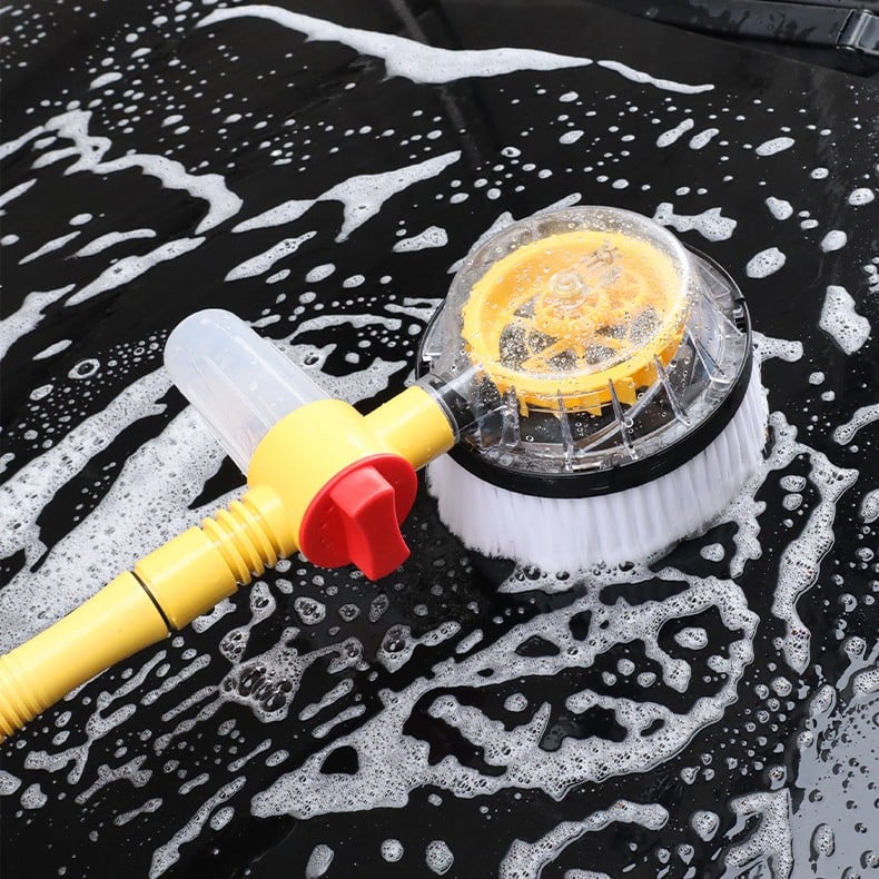 🔥Hot Sale 50% OFF🔥2023 New Self-spinning Car Wash Mops