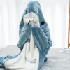 Shark Wearable Blanket