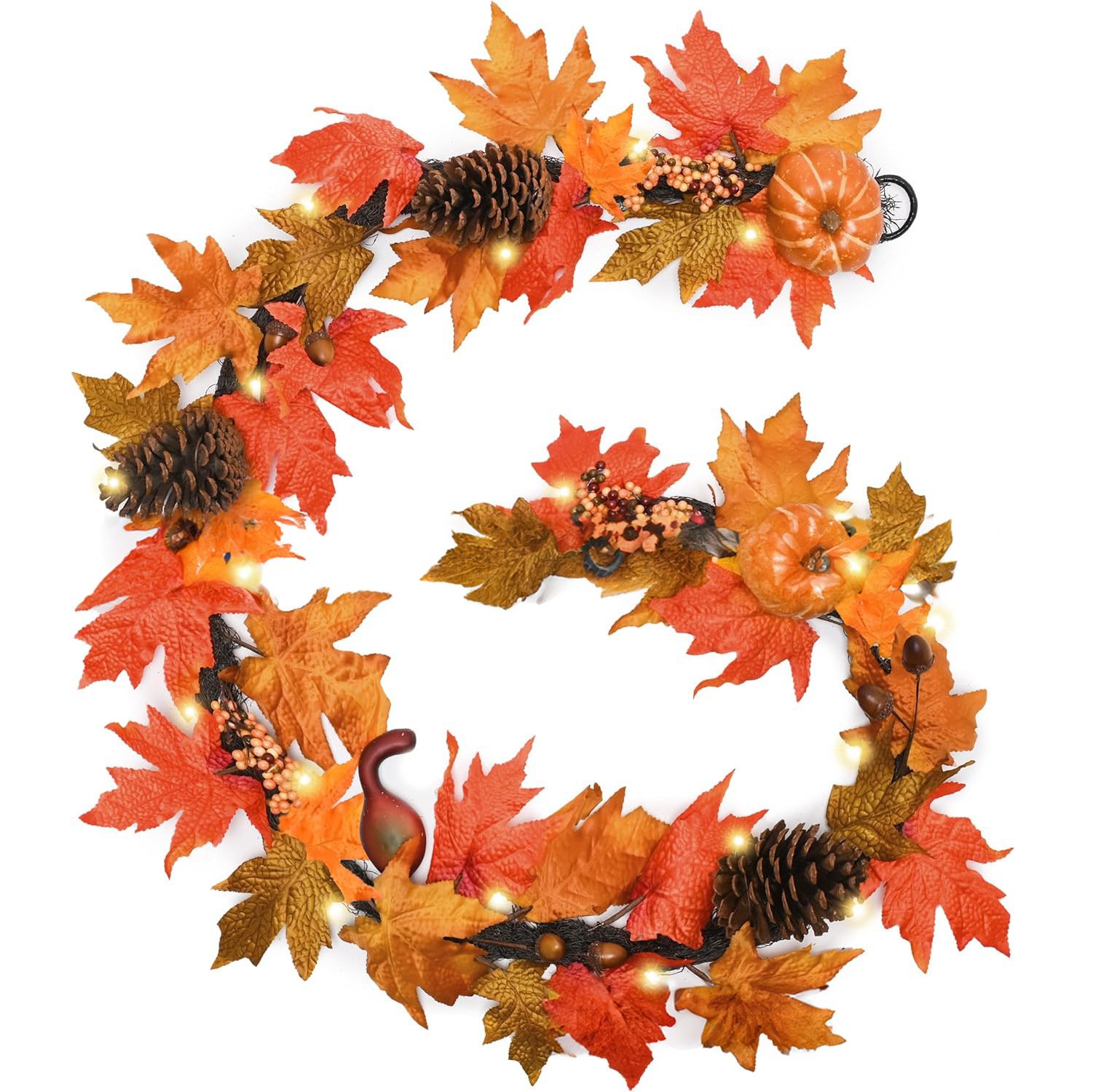 🎁TikTok Last Day Sale - 70% OFF🔥Harvest Glow Garland