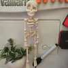 💥LAST DAY SALE 50% OFF🎃3D Printed Vintage Skeleton Magnetic Figurine