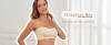 💥LAST DAY SALE 50% OFF💥Non-Slip Silicone Padded Bandeau Bra