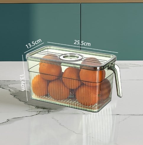 💥LAST DAY SALE 50% OFF💥Unbreakable Kitchen Storage Basket⚡BUY 2 FREE SHIPPING