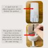 💥LAST DAY SALE 50% OFF💥Manual Soap Grinder⚡BUY 2 FREE SHIPPING
