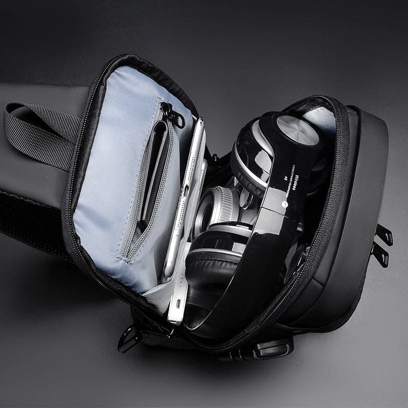 🔥LAST DAY SALE 50% OFF - Multifunctional  Anti-theft Chest Bag
