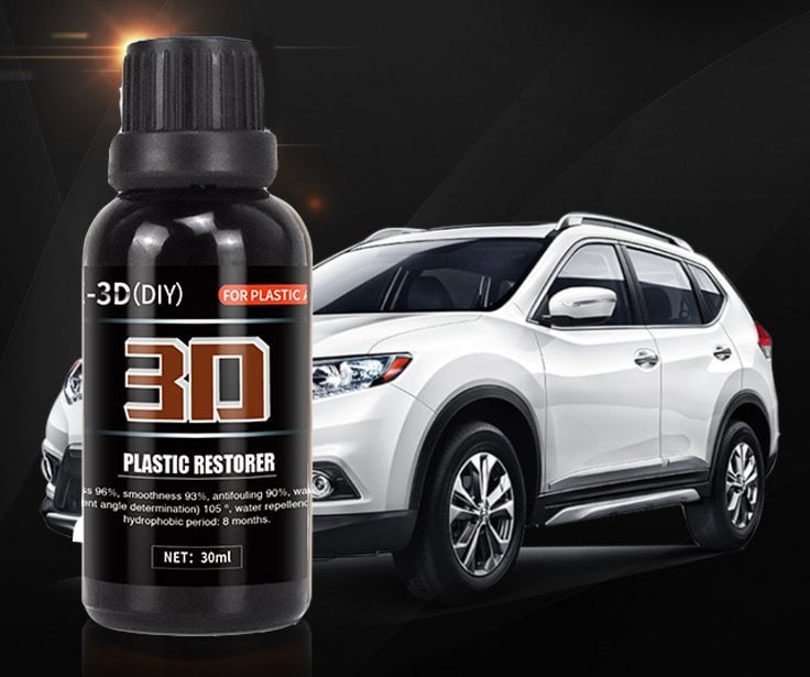 🔥Buy 3 Get 2 Free & Free Shipping🔥9H NANO Car Plastic Plating Refurbishing Agent