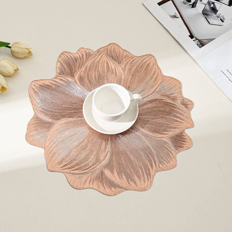 💥LAST DAY SALE 50% OFF💥Creative Flower PVC Placemat